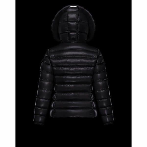 モンクレール 偽物◆MONCLER◆BADYFUR ファー付きダウンジャケット100814